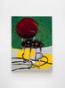 3AM chair by Yuli Yamagata contemporary artwork Painting