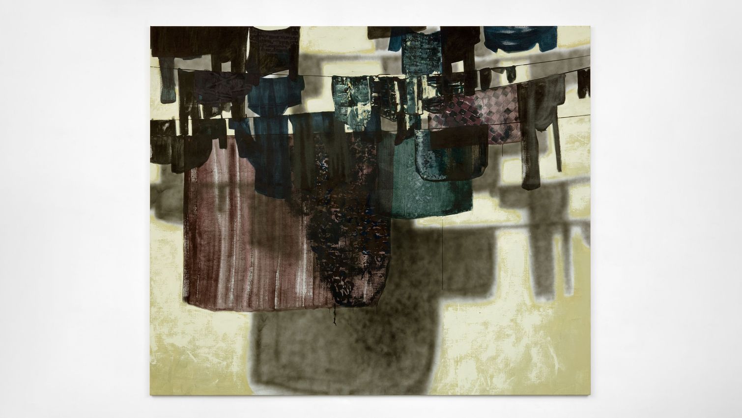 Mohammed Sami: Remembering Baghdad at Camden Art Centre