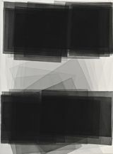 Untitled by Joachim Bandau contemporary artwork works on paper