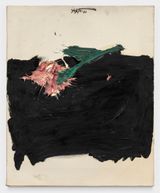Untitled by Manoucher Yektai contemporary artwork painting works on paper