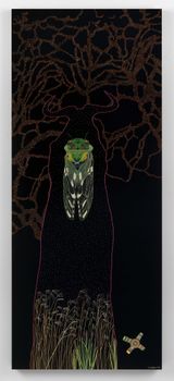 Make by Tamar Mason contemporary artwork textile