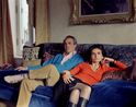 Charles and Laurence New York 2001 by Thomas Struth contemporary artwork Photography