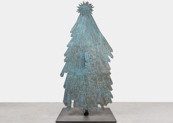 Sungrazer VIII by Kiki Smith contemporary artwork Sculpture