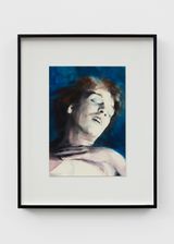 Untitled by Paul P. contemporary artwork works on paper