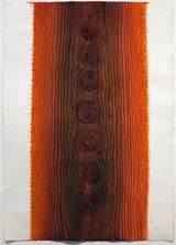 Untitled by Sohan Qadri contemporary artwork painting