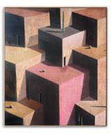 Kirot by Ramon Enrich contemporary artwork painting