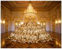 Munich 5 Bayerische Staatsoper by Spencer Tunick contemporary artwork Photography