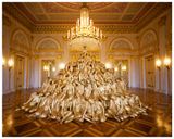 Munich 5 Bayerische Staatsoper by Spencer Tunick contemporary artwork photography