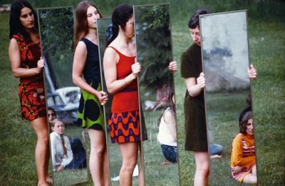 Joan Jonas Long-Overdue Homecoming at MoMA