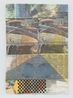 Arcanum XI by Robert Rauschenberg contemporary artwork Works on Paper