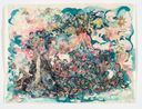 Fumaroles by Tamaris Borrelly contemporary artwork Painting