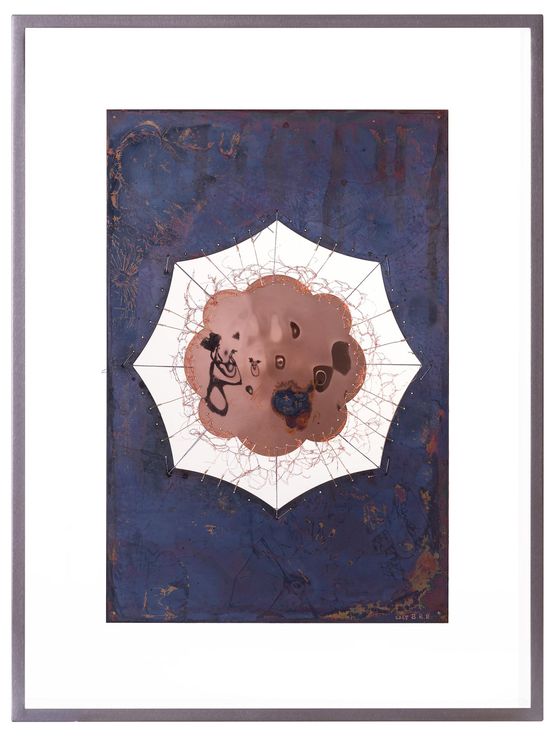 The North The SouthThe Sun I by Bi Rongrong contemporary artwork Sculpture