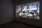 An Afternoon Unregistered on the Richter Scale by Raqs Media Collective contemporary artwork Moving Image