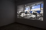 An Afternoon Unregistered on the Richter Scale by Raqs Media Collective contemporary artwork moving image