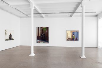 Contemporary art exhibition Jeff Wall Solo Exhibition at Galerie Greta Meert Brussels Belgium