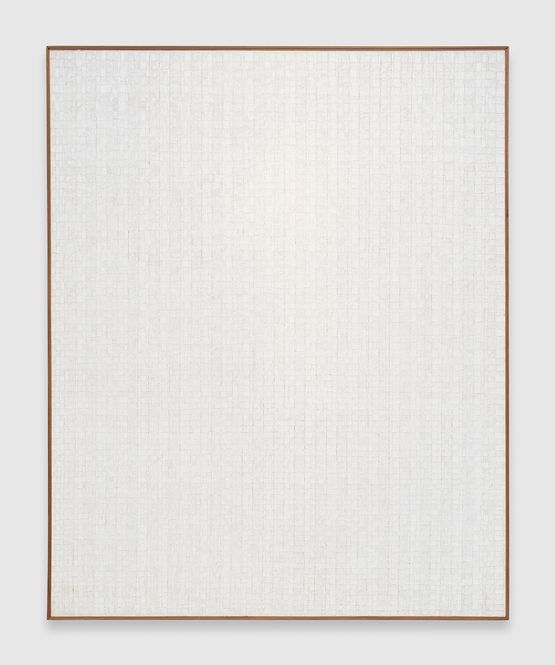 Untitled 77-8 by Chung Sang-Hwa contemporary artwork Painting