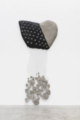 Sem Titulo  Untitled by Ivens Machado contemporary artwork sculpture