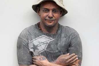 John Ahearn contemporary artist