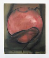 Pink Moon by Robert Gunderman contemporary artwork painting