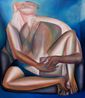 Appetite by Alvin Ong contemporary artwork Painting