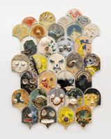 Alle fur Alle by Gelitin contemporary artwork sculpture