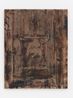 Untitled wooden opening Lanzarote by Heidi Bucher contemporary artwork Painting