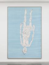 Es war hot It Was Hot by Georg Baselitz contemporary artwork painting