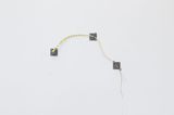 Prerogative by Gray Wielebinski contemporary artwork sculpture textile