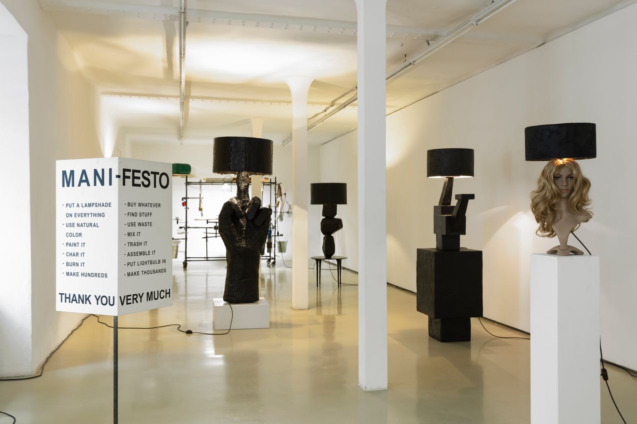 Atelier Van Lieshout