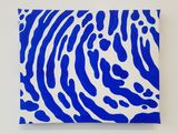 Wastewater painting by Sun Choi contemporary artwork
