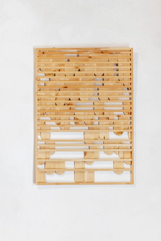2 by Mirko Baselgia contemporary artwork Sculpture