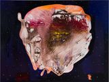 Space Junk by Gareth Sansom contemporary artwork painting