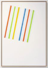 Untitled by Ian Scott contemporary artwork painting