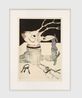 Porte cle 1 by Mamma Andersson contemporary artwork Print