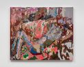 From Fandango by Ivan Morley contemporary artwork Painting
