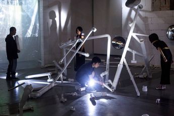 Wang Ziyue contemporary artist