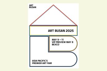 Contemporary art exhibition Art Busan 2025 at MASSIMODECARLO Milan Italy