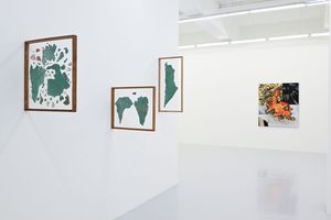 Ames Yavuz contemporary art gallery in Singapore