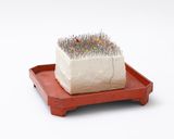 Message by Junko Oki contemporary artwork sculpture