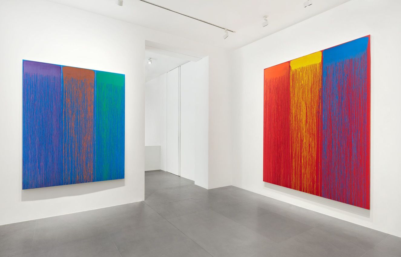Pat Steir