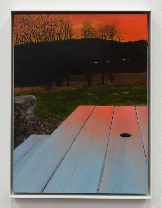 Untitled by Dike Blair contemporary artwork Painting
