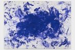 Yves Klein contemporary artist