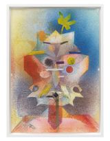 Untitled by The Estate Of Stefan Bertalan contemporary artwork drawing painting works on paper