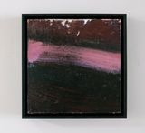 Satellite I Companion to Intrados by Richard Hearns contemporary artwork painting