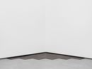 Sixth Steel Corner by Carl Andre contemporary artwork Sculpture
