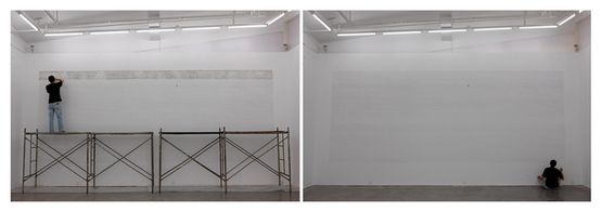 30219 days by Li Lang contemporary artwork Moving Image