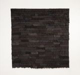 Untitled by Joel Andrianomearisoa contemporary artwork textile