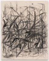 brn bld by Peppi Bottrop contemporary artwork drawing works on paper