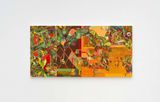 Paisagem n 162 by Lucia Laguna contemporary artwork painting
