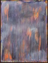 Colors of grey by Thu-Van Tran contemporary artwork painting